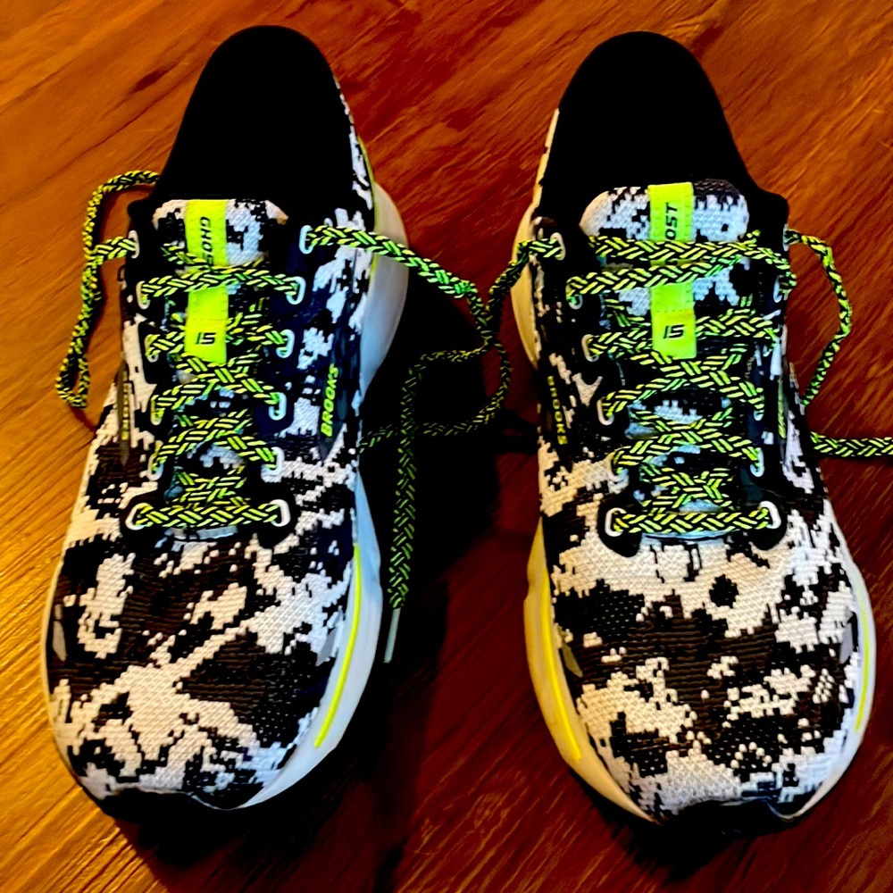 Brooks Ghost 15 Running Shoes